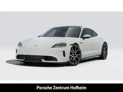 Neu Porsche Taycan 319 kW (435 PS) 2026 Weiß Limousine