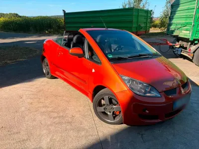 Gebraucht Mitsubishi Colt 150 PS (110 kW) 2007 Kleinwagen