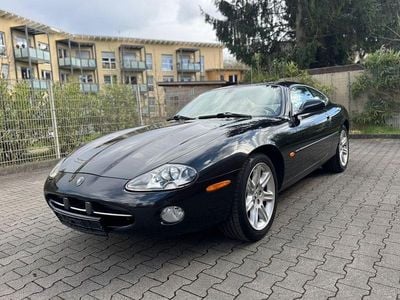 Gebraucht Jaguar XK8 S 298 PS (219 kW) 2003 Schwarz Coupé