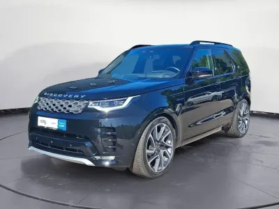 Gebraucht Land Rover Discovery S 349 PS (256 kW) 2025 Schwarz SUV
