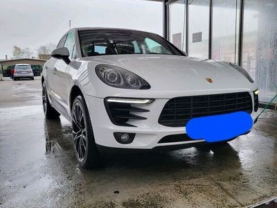 gebraucht Porsche Macan S fest preis