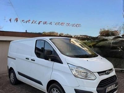 Second-hand Ford Transit Custom Trend 101 CP (74 kW) 2015 Alb Van