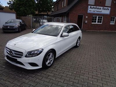 Mercedes C220
