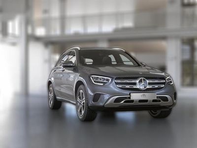 Grau metallic Gebraucht 2022 Mercedes GLC220 | 47.330 € (Fairer Preis)