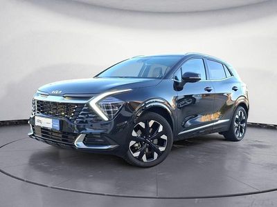 Gebraucht Kia Sportage Spirit 215 PS (158 kW) 2024 Schwarz SUV