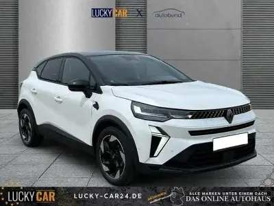 Gebraucht Renault Captur Techno 158 PS (116 kW) 2025 Andere SUV