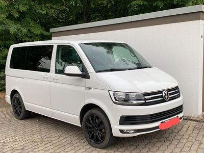 gebraucht VW Multivan T64Motion