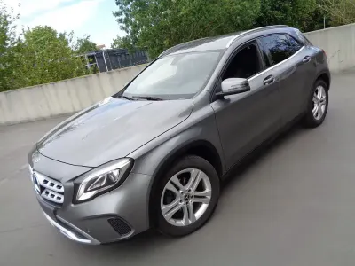 Gebraucht Mercedes GLA220