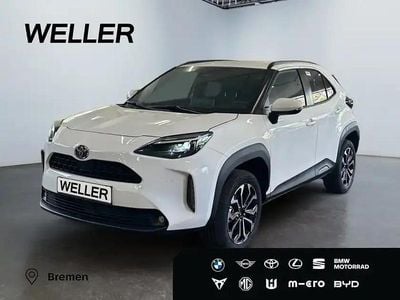Nuova Toyota Yaris Cross 131 CV (96 kW) 2026 Bianco SUV