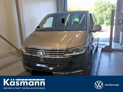 Gebraucht VW T6.1 Generation Six 199 PS (146 kW) 2020 Schwarz Van