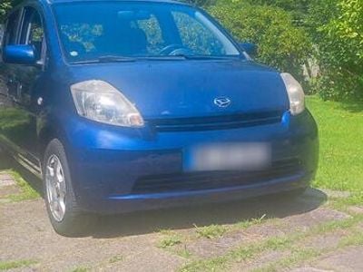 Daihatsu Sirion
