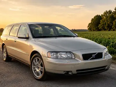 Brugt Volvo V70