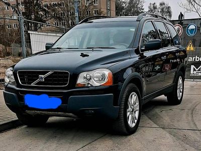 Gebraucht Volvo XC90 163 PS (119 kW) 2005 Schwarz SUV