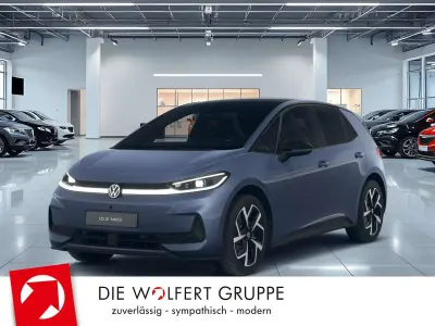 Neu VW ID.3 Style 139 kW (190 PS) 2026 Nordmeerblau Kleinwagen