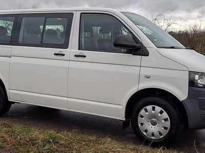 Gebraucht VW T5 140 PS (102 kW) 2010 Weiß Van