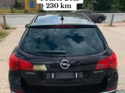 Gebraucht Opel Astra 120 PS (88 kW) 2015 Andere farben Kombi