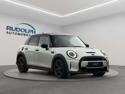 White silver Gebraucht 2022 Mini Cooper S Kleinwagen | 26.099 € (Teuer)
