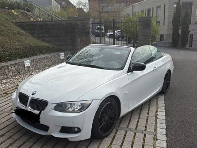 BMW 320 Cabriolet