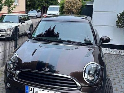 Usado Mini ONE 75 HP (55 kW) 2011 Castanho Citadino