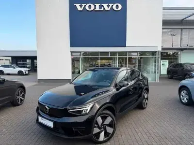 Gebraucht Volvo C40 Plus 169 kW (231 PS) 2023 Schwarz SUV