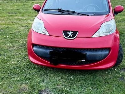 gebraucht Peugeot 107 1.0 Automatik