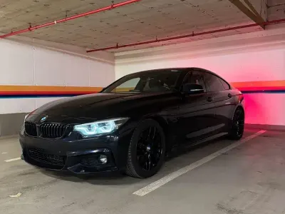 Gebraucht BMW 430 Gran Coupé