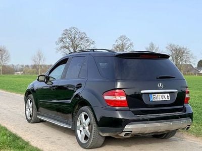 Gebraucht Mercedes ML280 220 PS (161 kW) 2007 Schwarz SUV