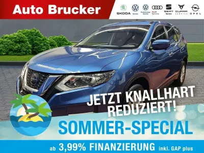 Gebraucht Nissan X-Trail