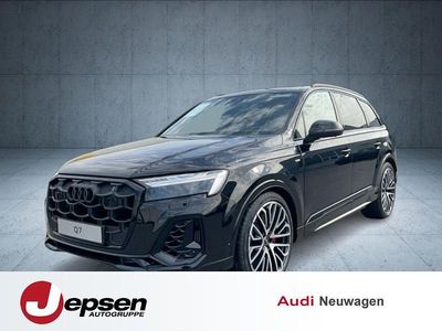 Neu Audi Q7 Business 489 PS (359 kW) 2026 Mythosschwarz metallic SUV