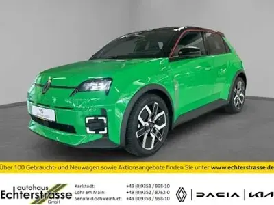 Second-hand Renault R5 Urban 89 kW (122 CP) 2025 Verde Hatchback