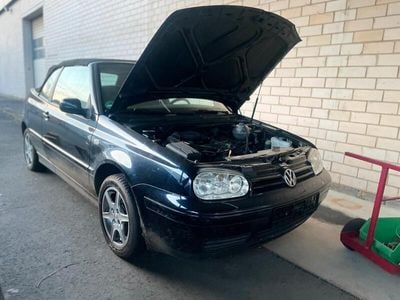 VW Golf Cabriolet
