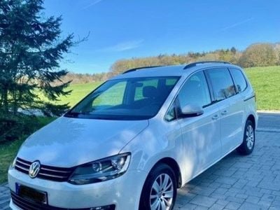 VW Sharan