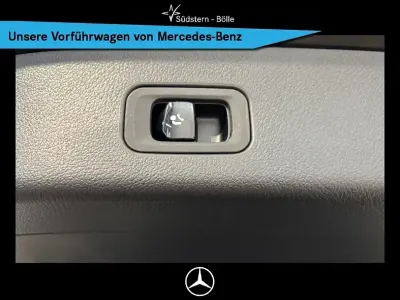 Używany Mercedes GLC200 Avantgarde 163 KM (119 kW) 2026 Czarny SUV