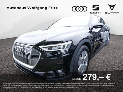 Audi e-tron Sportback