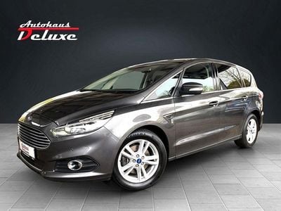 Usata Ford S-MAX Titanium 179 CV (131 kW) 2018 Grigio Monovolume