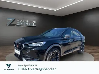 Gebraucht Cupra Formentor VZ 310 PS (228 kW) 2022 Schwarz SUV