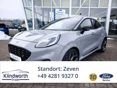 Gebraucht Ford Puma ST 200 PS (147 kW) 2024 Grau (gray matter) SUV