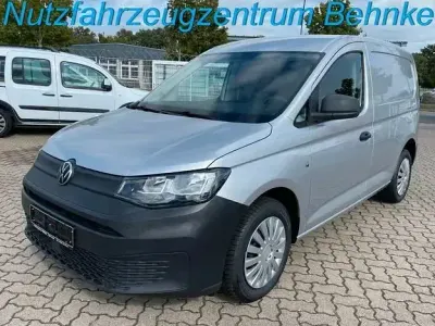 Brugt VW Caddy 75 HK (55 kW) 2021 Sølv MPV