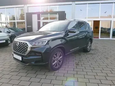 Usata KGM Rexton 203 CV (149 kW) 2025 Grigio SUV