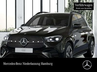 Gebraucht Mercedes GLE300 AMG 272 PS (200 kW) 2025 Obsidianschwarz SUV
