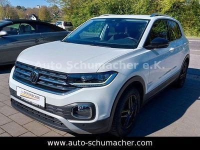 Usata VW T-Cross Style 110 CV (80 kW) 2022 Bianco SUV