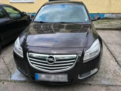 Brugt Opel Insignia