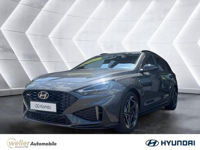 Grau Neu 2025 Hyundai i30 N Line Kombi | 29.285 € (Fairer Preis)