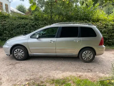Gebraucht Peugeot 307