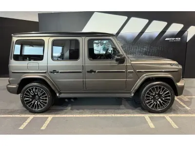 Gebraucht Mercedes G63 AMG