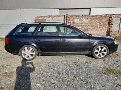 gebraucht Audi A6 2.5 TDI Avant