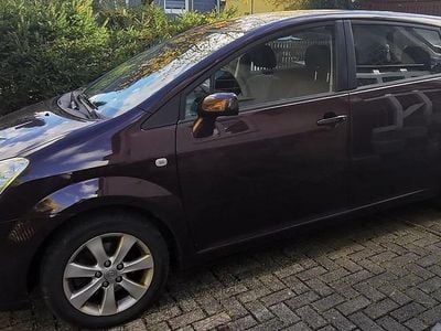 Toyota Corolla Verso