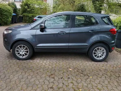 Gebraucht Ford Ecosport