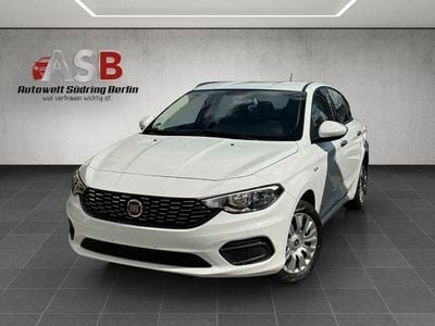 Gebraucht Fiat Tipo Easy 110 PS (80 kW) 2016 Colore esterno (bianco (vr249 Limousine