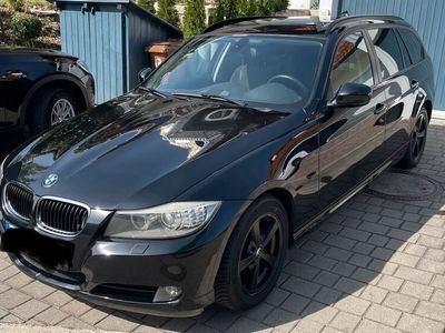 gebraucht BMW 320 D Kombi